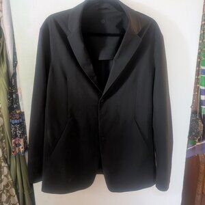 Lululemon men's black Blazer